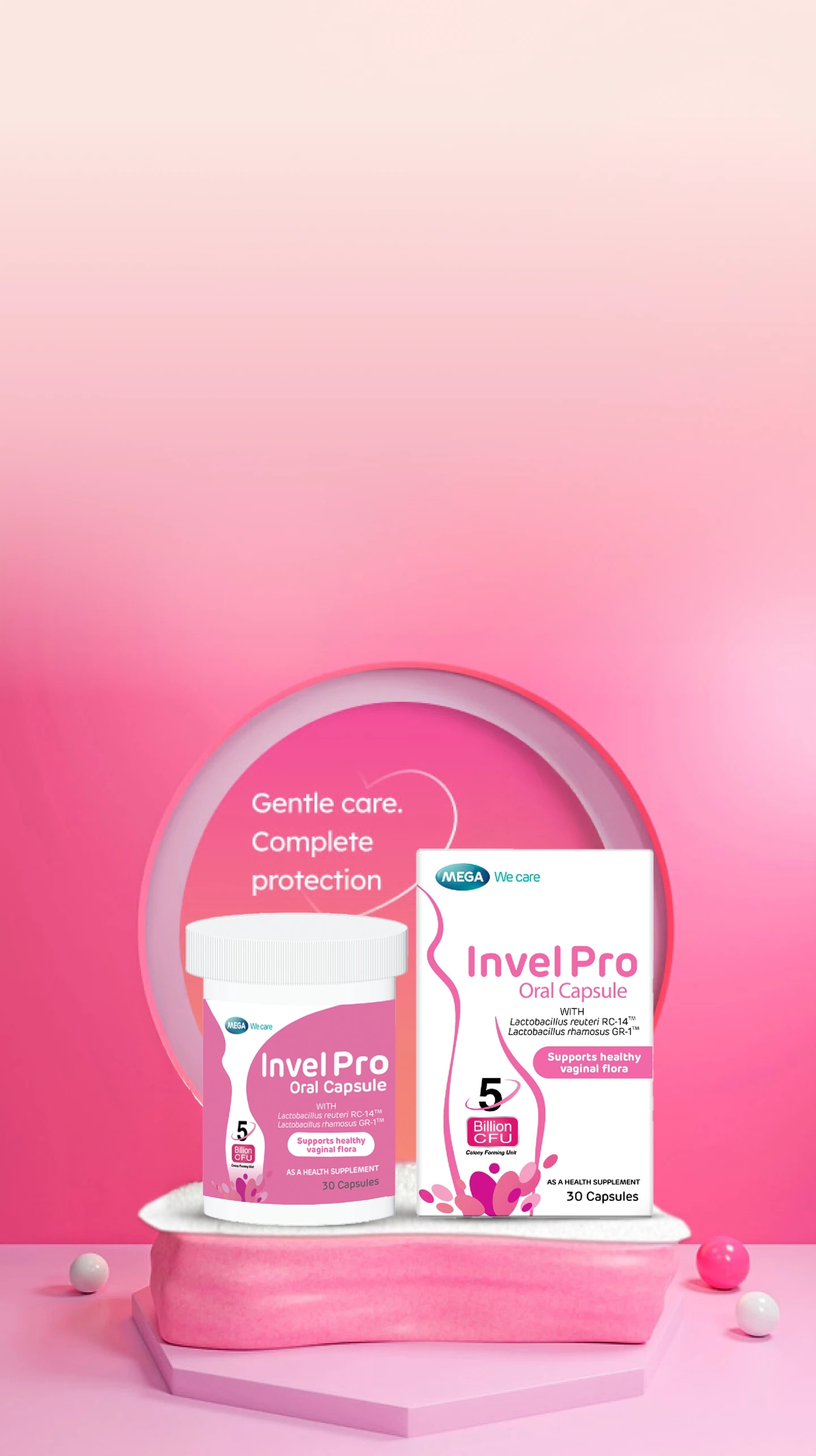 Intimate health