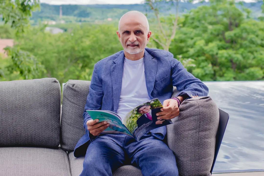 Vivek Dhawan