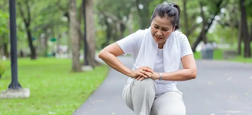 Caring for Aging Joints