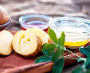 potato juice benefits for skin