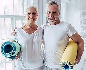 Benefits of Yoga for Older Adults