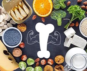 Understanding nutrition for bone health in older adults