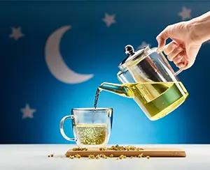 Sleep better at night with these DIY drinks