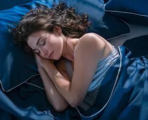 Sleep improves concentration and focus
