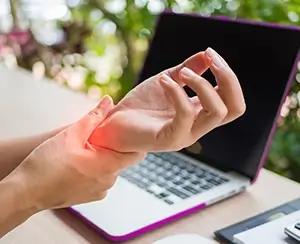 Can Carpal Tunnel Syndrome develop from arthritis