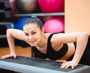 Fitness Regime On Track Easy-to-do Exercises