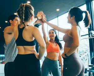 Social Fitness Group