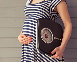 weight gain during pregnancy