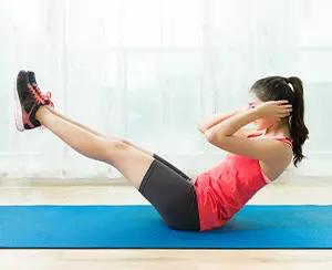 Core Engaging Exercises