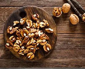 Eat These Five Nuts To Get Strong Bones
