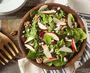 How eating salads can promote sleep and good health