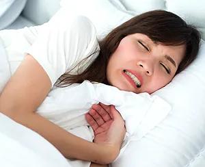 Sleep Bruxism — Sleeping with a Grind