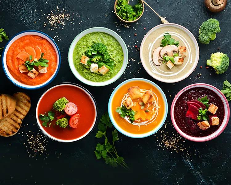 best soup for menstrual cramps