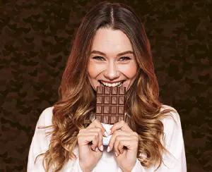 Chocolates  For Period Cramps