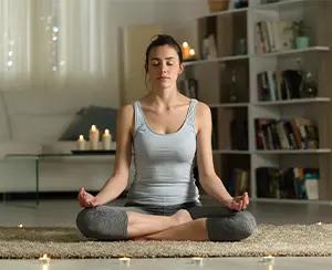 Effect of Yoga on Sleep
