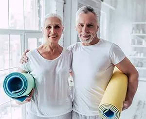 yoga for older adults