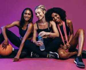 Benefits Of Working Out With Friends