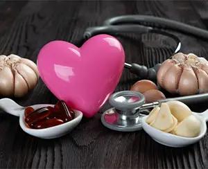 Vitamins & supplements you need for good heart health