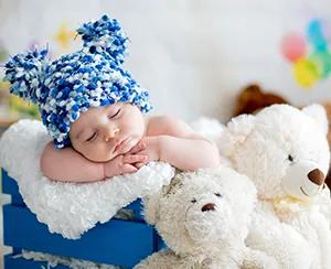 How To Establish A Good Sleeping Routine For Toddlers