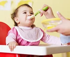Solid foods to start your baby on