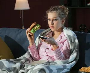 Battling Insomnia While On A Diet