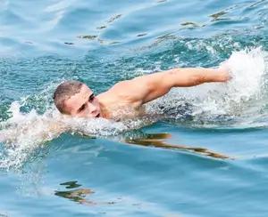 Best cold water swim benefits