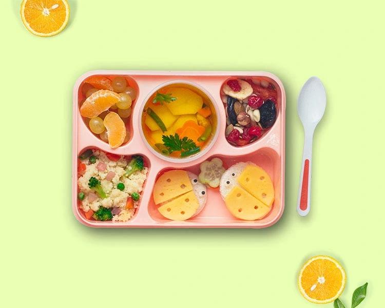 Healthy Plant-Based Lunches