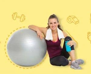 Staying Fit after 50