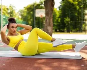 Vital exercises for strengthening muscles and bone density