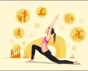 Exercise during periods