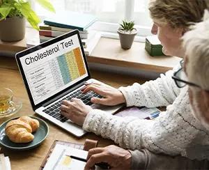 tips to manage high cholesterol in older adults