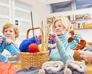hobbies for seniors