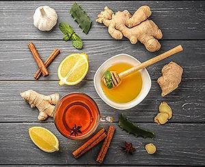 Natural expectorants for Cough Relief