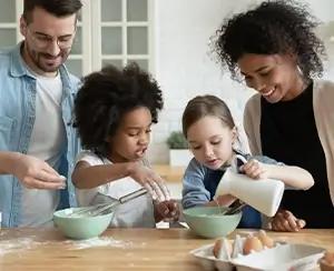 Building strong and healthy bones in kids: guide for parents on nutrition, exercise, and essential factors for bone health.