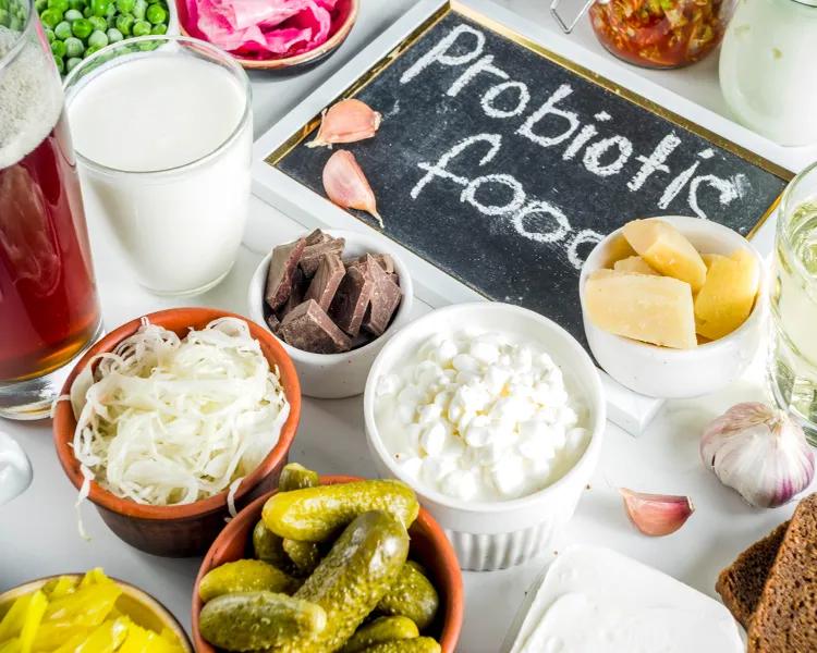 8 Foods Rich In Probiotics For Your Gut