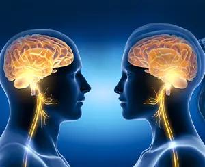 Vagus Nerve affects mind and body