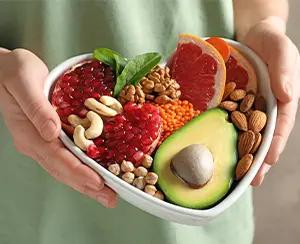 Cholesterol-lowering foods for better heart health