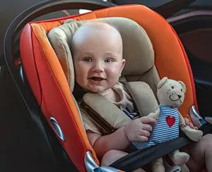 Travelling with your baby
