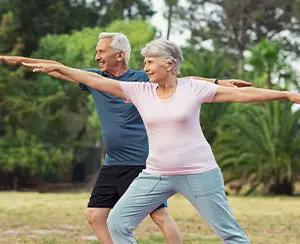 Know ways to remain active in osteoporosis