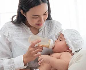 All About Formula Feeding A Baby