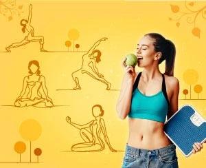 Healthy Diet and Exercise