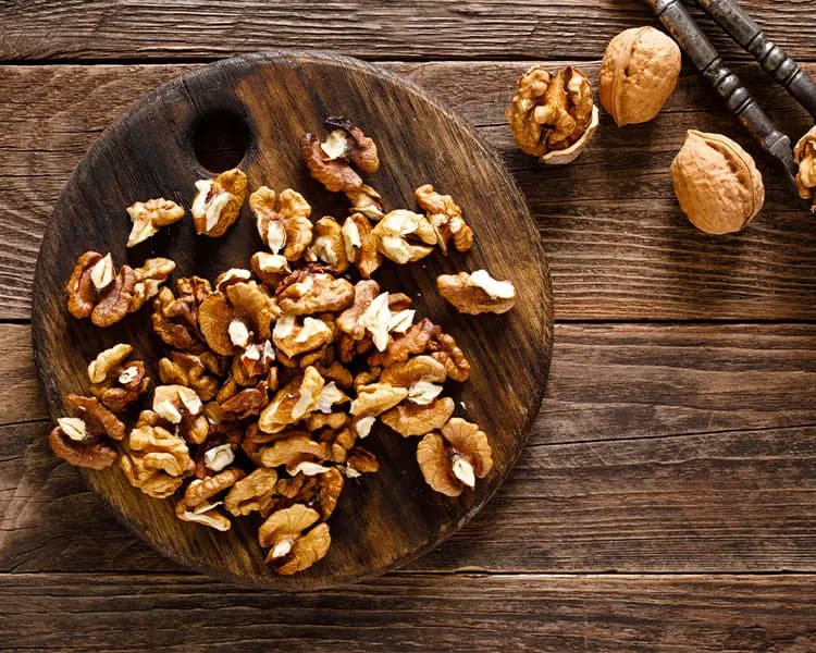 Eat These Five Nuts To Get Strong Bones