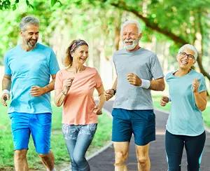 Exercise for older adults