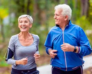 how to build a very strong immune system with age
