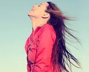 Take a deep breath