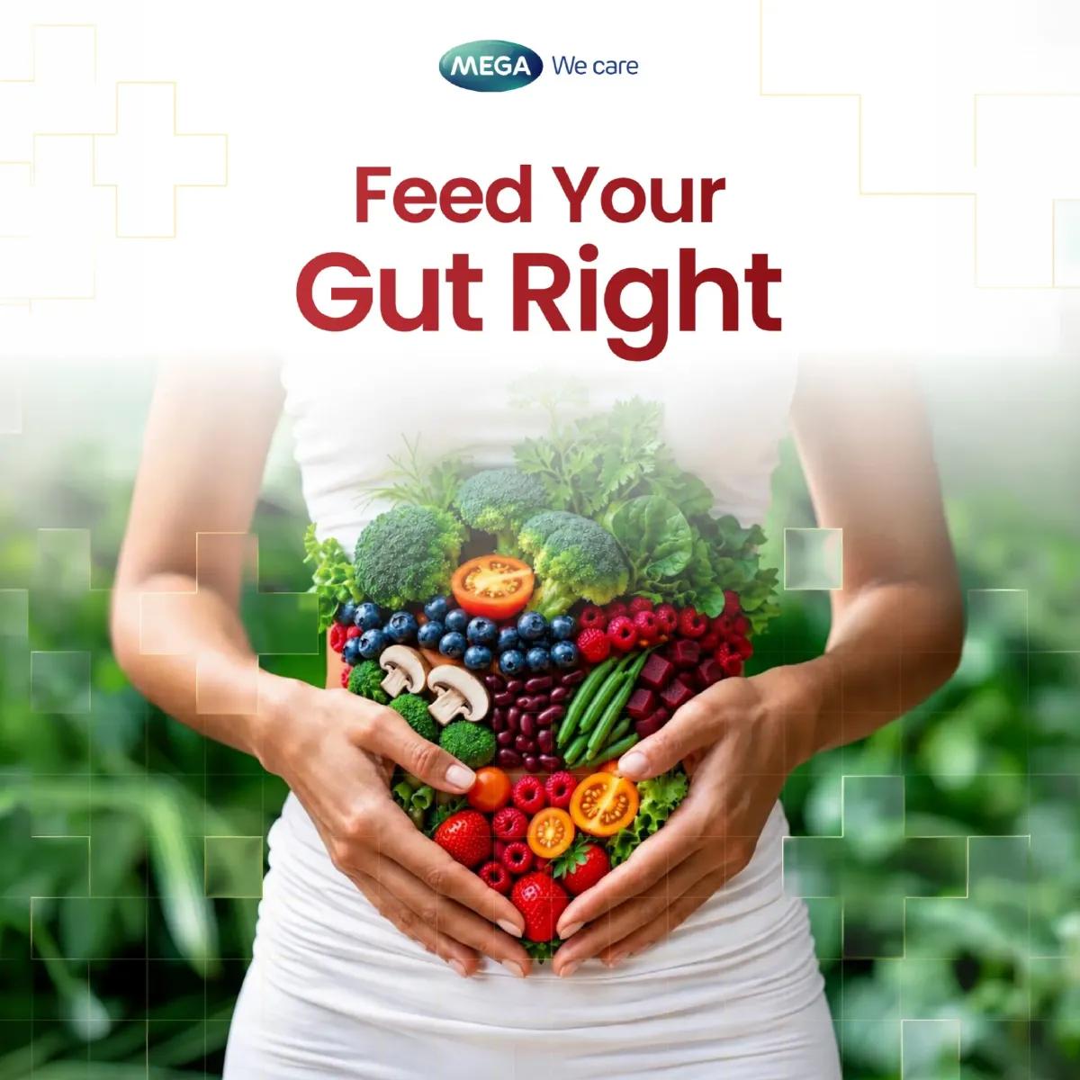 Nutrients for Gut health