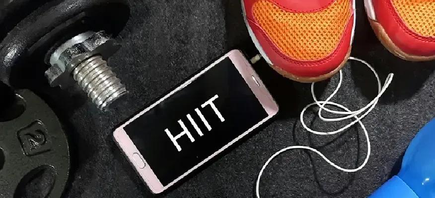Hiit and anxiety outlet
