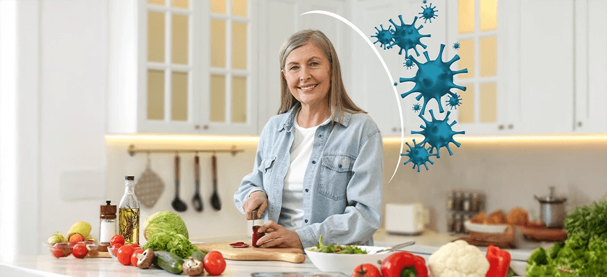 Ageless Wisdom Of Being Immune