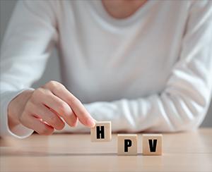 Types of HPV
