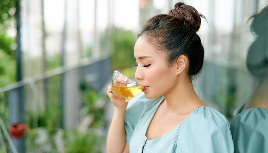 Top nettle tea benefits